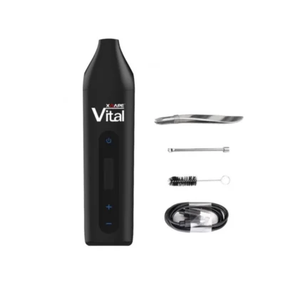 XVAPE VITAL VAPORIZZATORE A PENNA PER VEGETALI SECCHI - immagine 3