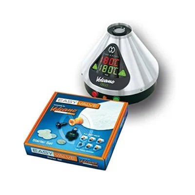 STORZ&BICKEL - VOLCANO CLASSIC - EASY VALVE | VAPORIZZATORE DA TAVOLO - immagine 3