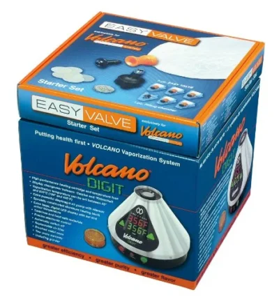 STORZ&BICKEL - VOLCANO CLASSIC - EASY VALVE | VAPORIZZATORE DA TAVOLO - immagine 2