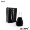 VITAL XVAPE BOQUILLA FILTRO AGUA ADAPTADOR 14MM