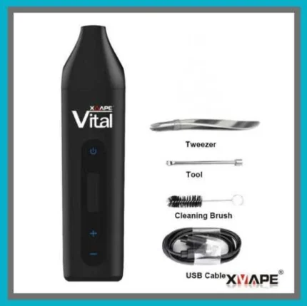VITAL XVAPE CLEANING KIT