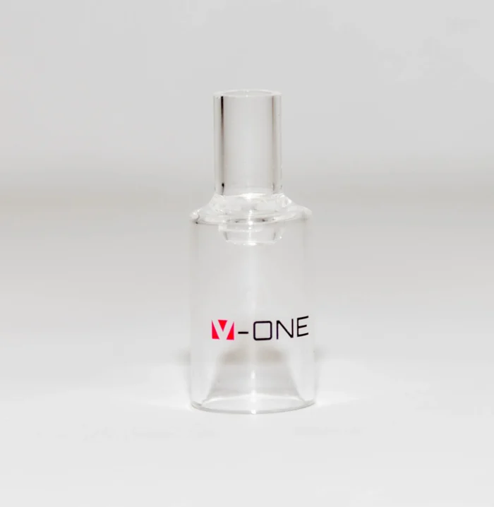 V-ONE RECAMBIO BOQUILLA DE CRISTAL X-VAPE - Imagen 1