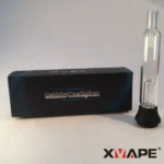 XMAX V2 PRO XVAPE VASO BURBUJEADOR DE AGUA