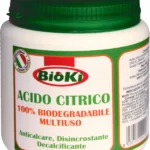 BIOKI - MULTIUSE MONOHYDRATE CITRIC ACID | 500gr