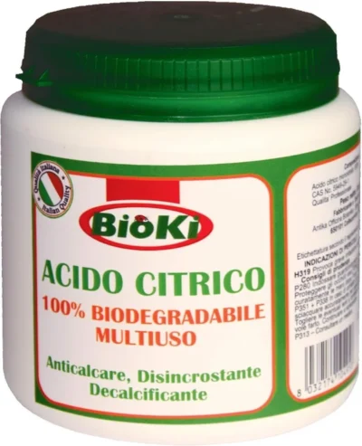acido-citrico-500-g-high.webp BIOKI - MULTIUSE MONOHYDRATE CITRIC ACID | 500gr - immagine 1