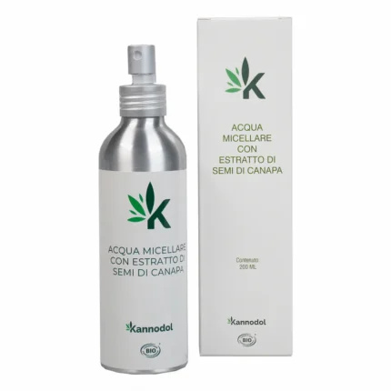KANNODOL - ACQUA MICELLARE | 200ml