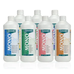 CANNA - MONONUTRIENTS