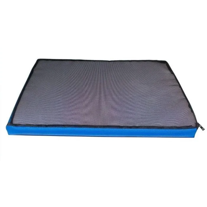 AGEON - TAPPETO DISINFEZIONE STANDARD ACCESSO A SERRE E GROWROOM | 100X120X4 cm - immagine 1