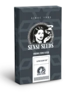 SENSI SEEDS BANK - ALPINE DELIGHT CBD AUTO FEM