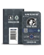 SENSI SEEDS BANK - ALPINE DELIGHT CBD AUTO FEM - Image 2