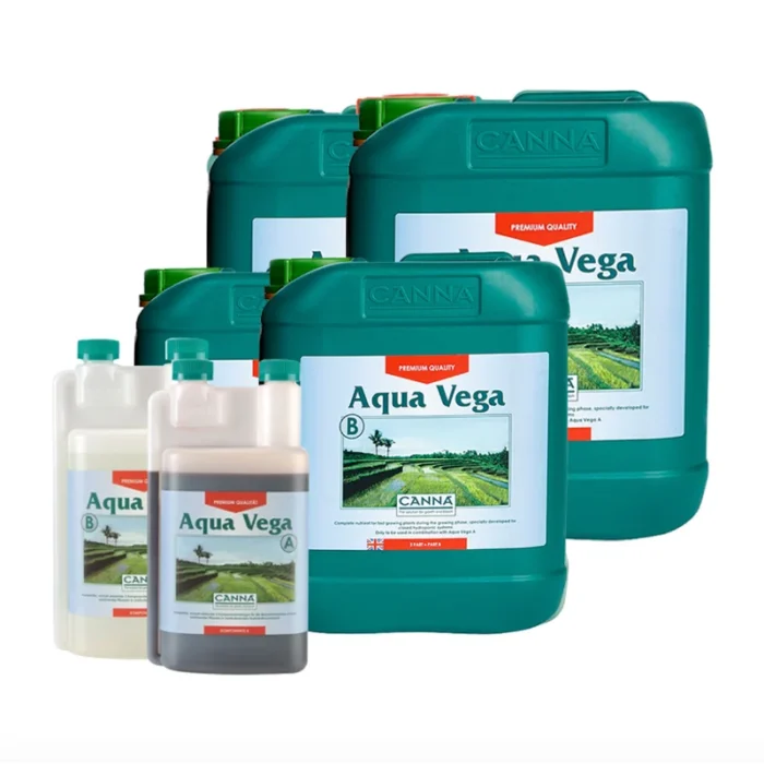 CANNA - AQUA VEGA A+B - immagine 1