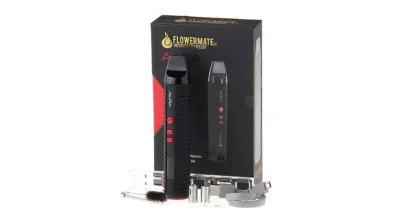 FLOWERMATE - AURA VERDAMPFER – Bild 2