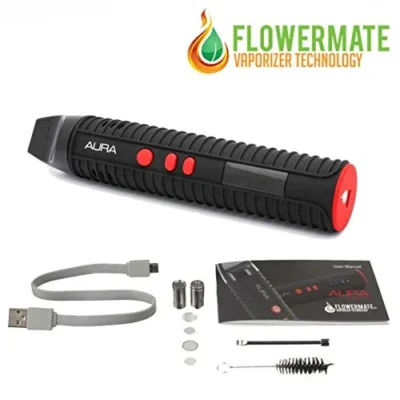 FLOWERMATE - AURA VERDAMPFER – Bild 5