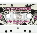 SUPER SATIVA SEED CLUB - AUTO BRUCE LEMON DIESEL FEM