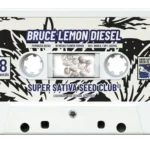 SUPER SATIVA SEED CLUB - BUCE LEMON DIESEL FEM