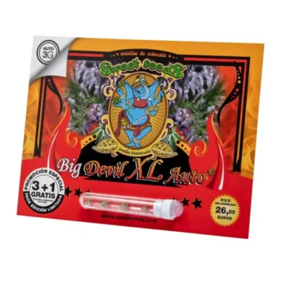 SWEET SEEDS - BIG DEVIL XL AUTO® FEM (SWS28) - Image 2