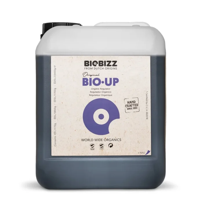BIOBIZZ - BIO UP (BIO pH+) - Imagen 5