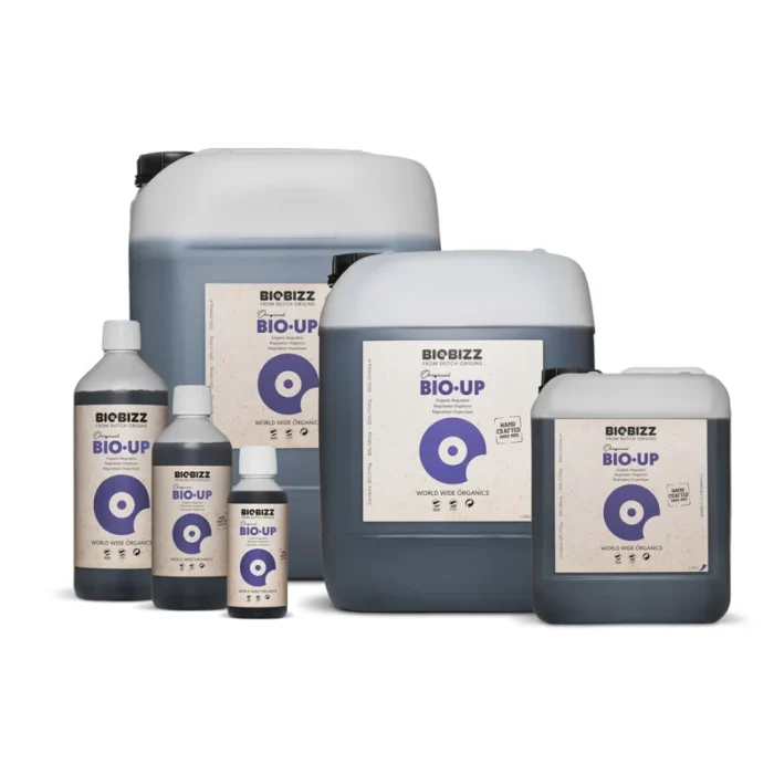 BIOBIZZ - BIO UP (BIO pH+) - Imagen 1