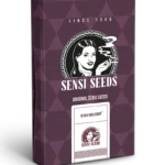 SENSI SEEDS BANK - BLACK HARLEQUIN FEM