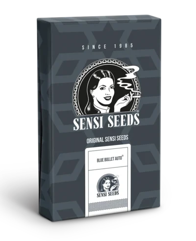 SENSI SEEDS BANK - BLUE BULLET AUTO FEM (Sensi #119) - Image 2