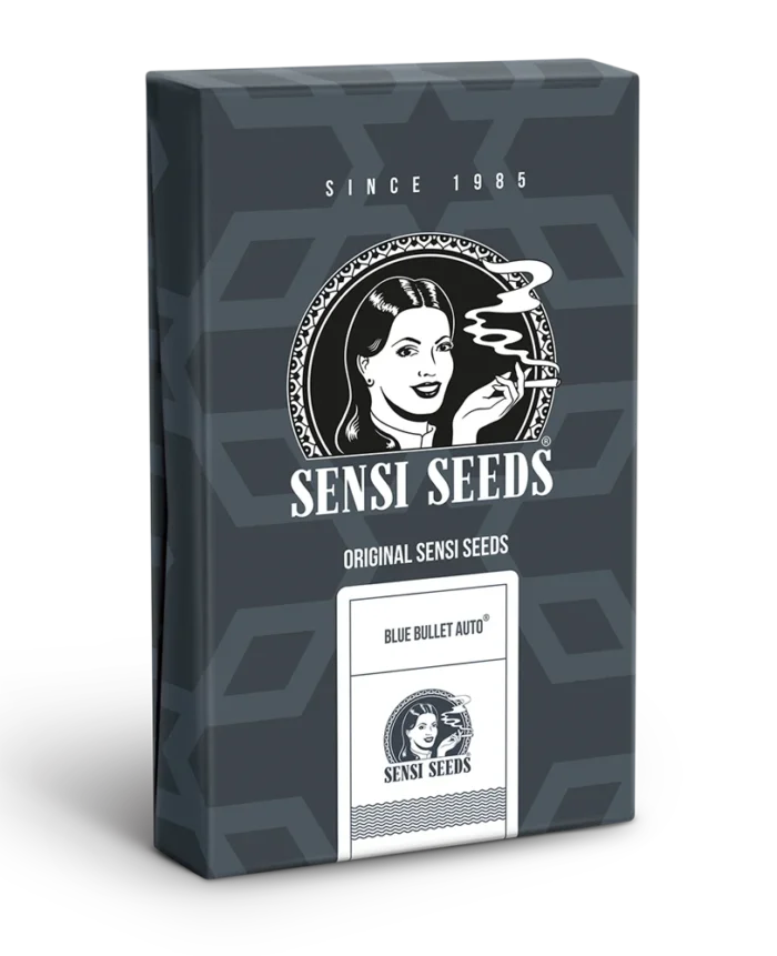 SENSI SEEDS BANK - BLUE BULLET AUTO FEM (Sensi #119) - Image 1