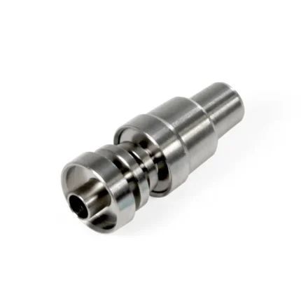BRACIERE IN TITANIO | 10/14MM MASCHIO/FEMMINA DOMELESS SENZA AMPOLLA