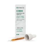 ENECTA - C300 OLIO DI CANAPA AL CBD | 10ml 300mg