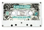 SUPER SATIVA SEED CLUB - KAREL'S DANK REG | 12 SEMILLAS