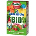 BIOKI - CALCE IDRATA ANTIKA OFFICINA BOTANICA | 500gr