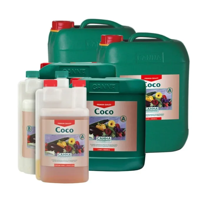 CANNA - COCO A+B - immagine 1