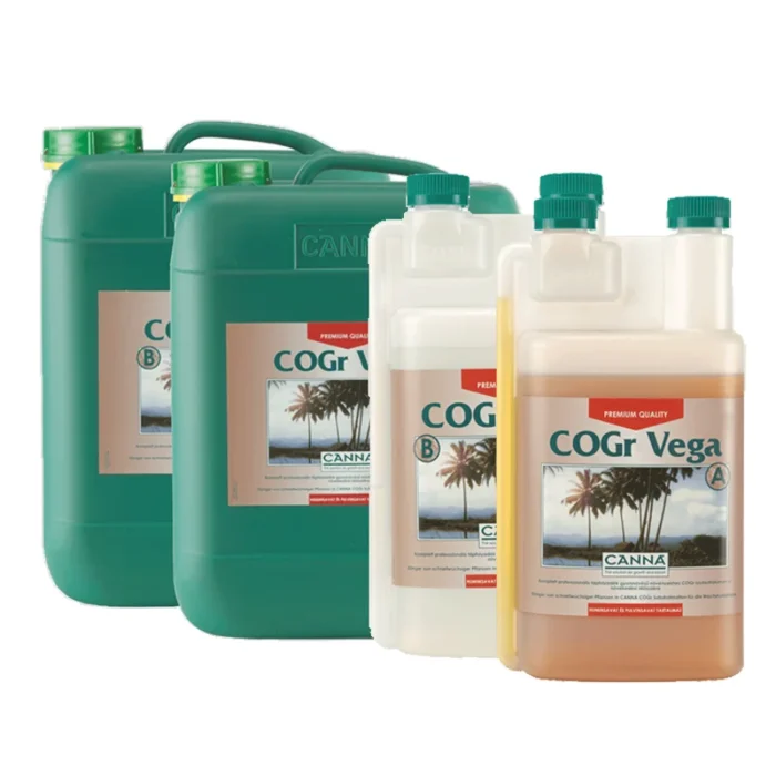 CANNA - COGR VEGA A+B – Image 1