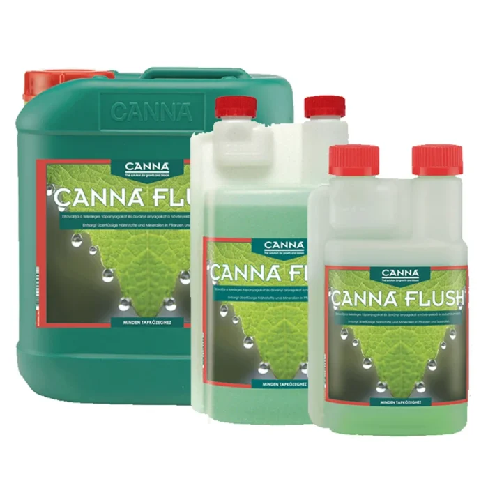 CANNA - CANNA FLUSH - immagine 1
