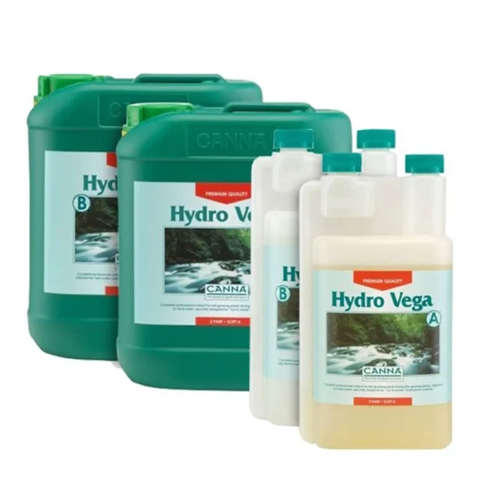 CANNA - HIDRO VEGA A+B - Imagen 1