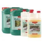 CANNA - HYDRO FLORES A+B