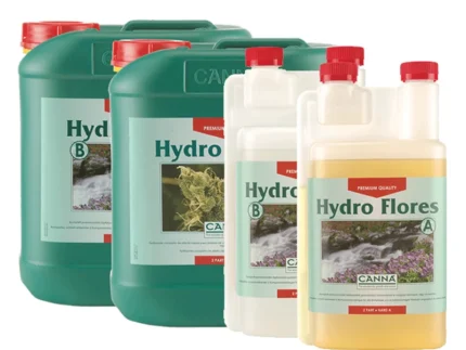 CANNA - HYDRO FLORES A+B