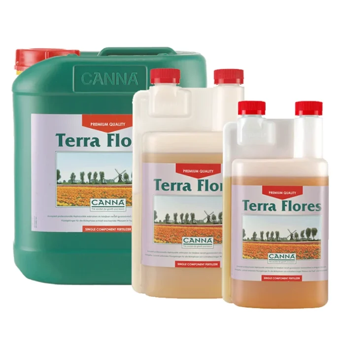 CANNA - TERRA FLORES – Image 1