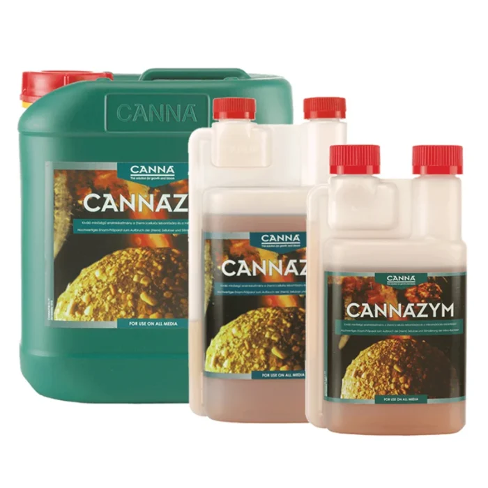 CANNA - CANNAZYM - immagine 1