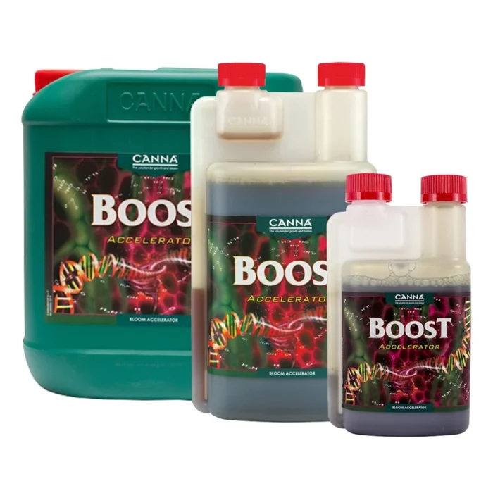 CANNA - BOOST ACCELLERATOR - Image 1