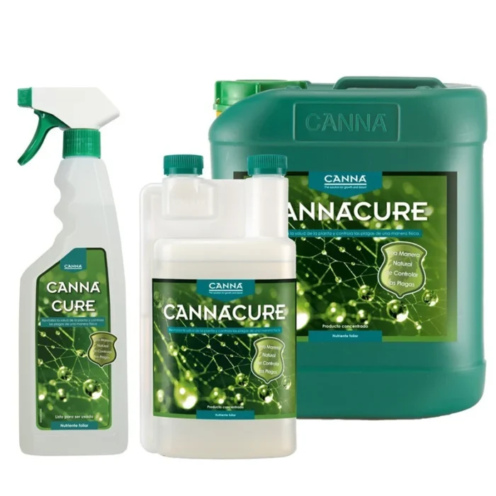 CANNA - CANNACURE NUTRIENTE E PROTETTIVO FOGLIARE - immagine 1