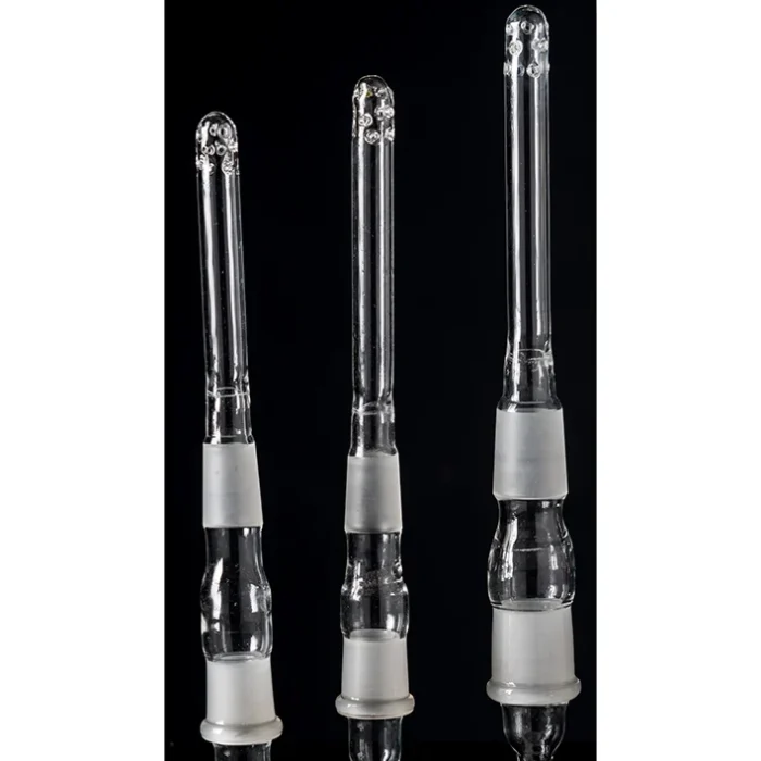 DIFFUSORE 18.2MM IN BOROSILICATO PER BONG LUNGHEZZA 14CM - immagine 1