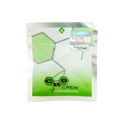 CBD CREW - CBD NORDLE FEM | 5 SEEDS