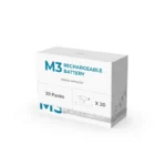 CCELL - M3 BATTERY WITH 510 | 350 mAh ATTACHMENT – Image 4
