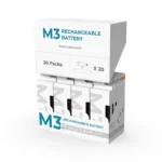 CCELL - M3 BATTERY WITH 510 | 350 mAh ATTACHMENT – Image 5