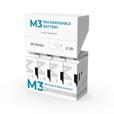 CCELL - M3 BATTERY WITH 510 | 350 mAh ATTACHMENT – Image 5
