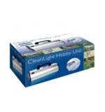 CLEANLIGHT HOBBY UNIT 11W - ELIMINA FUNGHI VIRUS E BATTERI - immagine 2