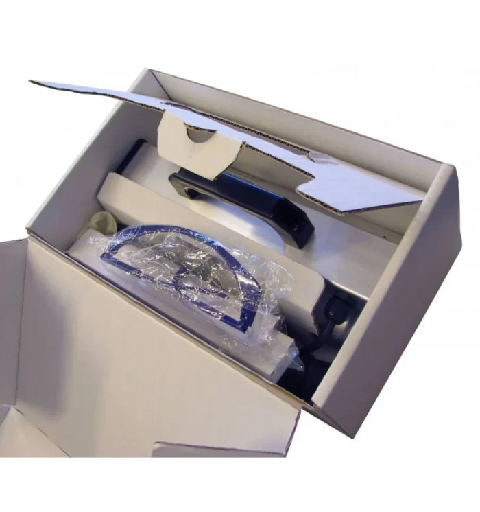 CLEANLIGHT HOBBY UNIT 11W - ELIMINA FUNGHI VIRUS E BATTERI - immagine 4