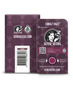SENSI SEEDS BANK - COBALT HAZE FEM (Sensi #11) - Image 2