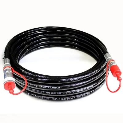 OPTICLIMATE - CONDOTTA TUBO GAS EXTRA LUNGHEZZA PER OPTICLIMATE