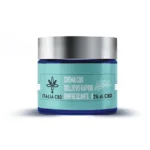 ITALIA CBD - CREMA SOLLIEVO RAPIDO RINFRESCANTE | 3% CBD | 50ml