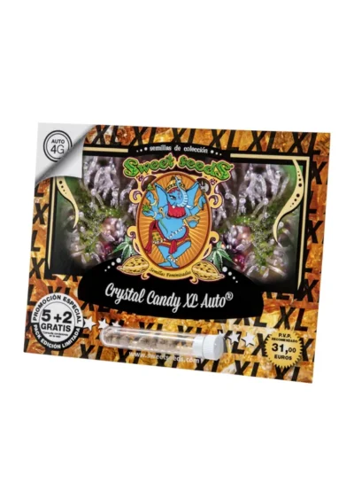SWEET SEEDS - CRYSTAL CANDY XL AUTO® FEM (SWS87) - immagine 2